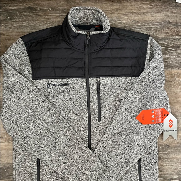 SOLD Free Country Fleece-lined Jacket - Picture 1 of 4